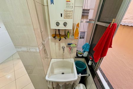 Apartamento à venda com 80m², 2 quartos e sem vaga Apartamento à venda com 80m², 2 quartos e sem vagaÁrea de Serviço