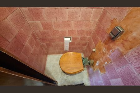 Apartamento à venda com 400m², 5 quartos e 2 vagasLavabo