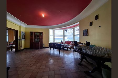 Sala 2 de apartamento à venda com 5 quartos, 400m² em Flamengo, Rio de Janeiro
