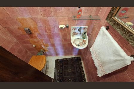 Apartamento à venda com 400m², 5 quartos e 2 vagasLavabo