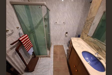 Apartamento à venda com 400m², 5 quartos e 2 vagasBanheiro da suíte 2