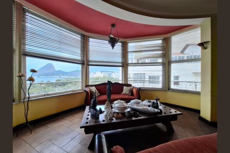 Apartamento à venda com 400m², 5 quartos e 2 vagasSala 2