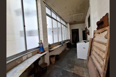 Apartamento à venda com 400m², 5 quartos e 2 vagasÁrea de serviço