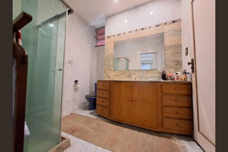 Apartamento à venda com 400m², 5 quartos e 2 vagasBanheiro da suíte 2