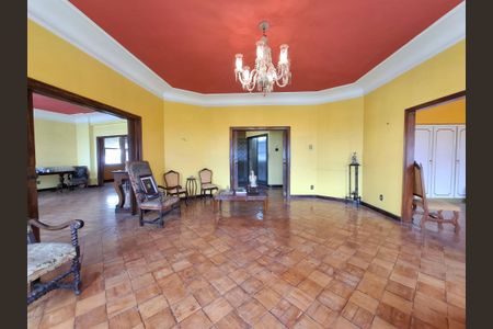 Apartamento à venda com 400m², 5 quartos e 2 vagasSala