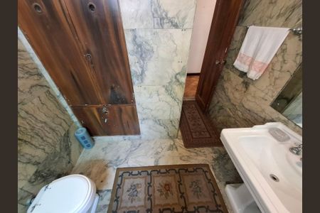 Apartamento à venda com 400m², 5 quartos e 2 vagasBanheiro Social