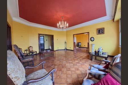 Apartamento à venda com 400m², 5 quartos e 2 vagasSala