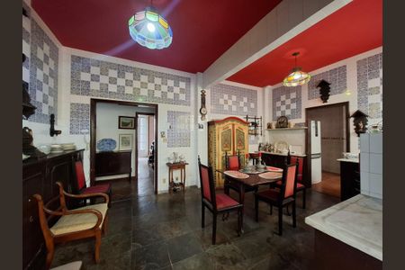 Apartamento à venda com 400m², 5 quartos e 2 vagasCozinha