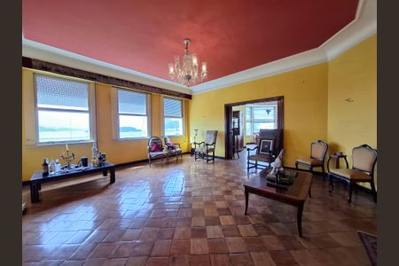 Apartamento à venda com 400m², 5 quartos e 2 vagasSala