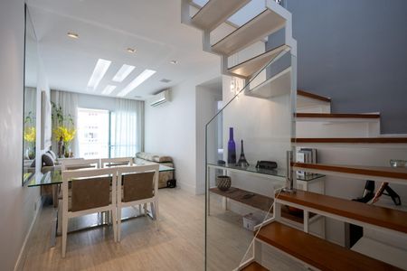 Apartamento à venda com 149m², 2 quartos e 2 vagasSala