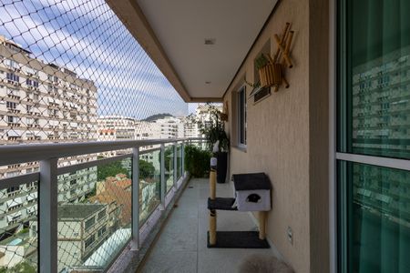 Apartamento à venda com 149m², 2 quartos e 2 vagasVaranda da Sala