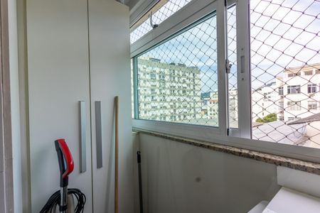 Apartamento à venda com 149m², 2 quartos e 2 vagasÁrea de Serviço