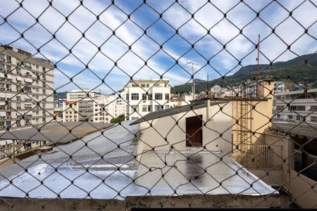 Apartamento à venda com 149m², 2 quartos e 2 vagasVista da Área de Serviço