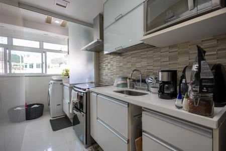 Apartamento à venda com 149m², 2 quartos e 2 vagasCozinha
