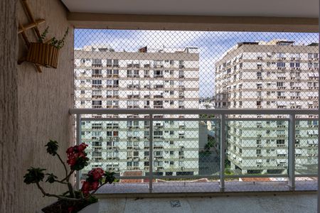 Apartamento à venda com 149m², 2 quartos e 2 vagasVaranda da Sala