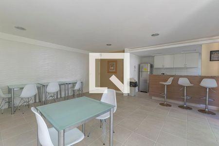 Apartamento à venda com 149m², 2 quartos e 2 vagasÁrea Comum - Salão de Festas