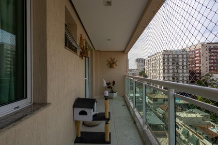 Apartamento à venda com 149m², 2 quartos e 2 vagasVaranda da Sala