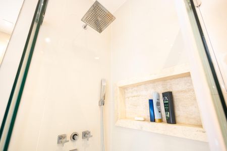 Apartamento à venda com 149m², 2 quartos e 2 vagasBanheiro da Suíte 2