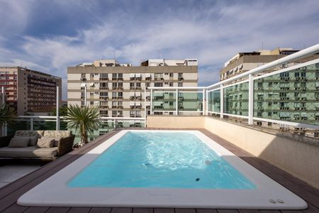 Apartamento à venda com 149m², 2 quartos e 2 vagasCobertura Piscina