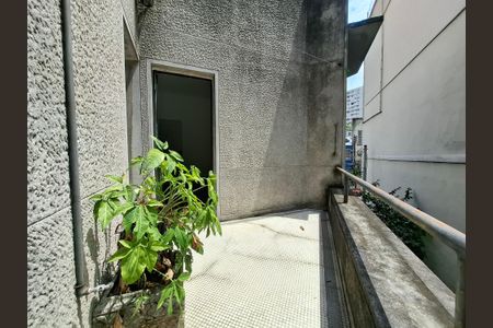 Casa à venda com 240m², 3 quartos e 2 vagasVaranda do Quarto 2