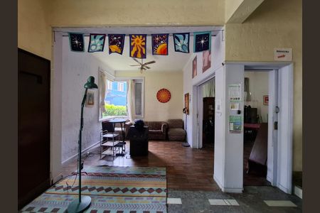 Sala de casa à venda com 3 quartos, 240m² em Laranjeiras, Rio de Janeiro