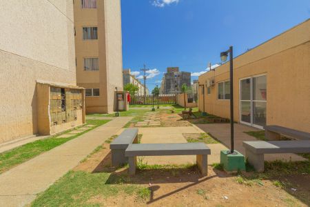 Apartamento para alugar com 42m², 2 quartos e 1 vagaÁrea comum