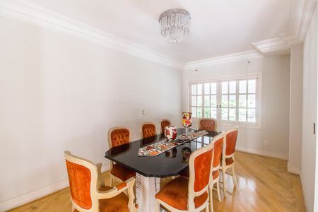 Casa de condomínio à venda com 560m², 4 quartos e 6 vagas Casa de condomínio à venda com 560m², 4 quartos e 6 vagasSala de Jantar