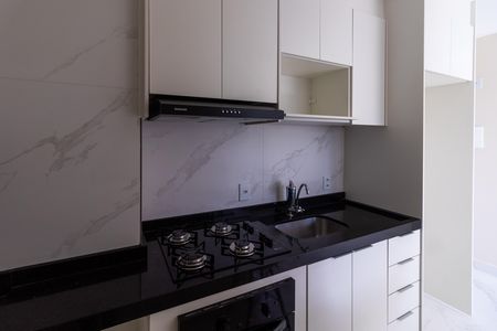Apartamento para alugar com 35m², 2 quartos e sem vaga Apartamento para alugar com 35m², 2 quartos e sem vagaCozinha