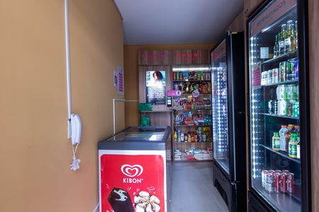 Apartamento para alugar com 35m², 2 quartos e sem vaga Apartamento para alugar com 35m², 2 quartos e sem vagaÁrea Comum - Easy Market