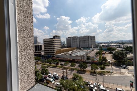 Apartamento para alugar com 35m², 2 quartos e sem vaga Apartamento para alugar com 35m², 2 quartos e sem vagaVista do Quarto 2