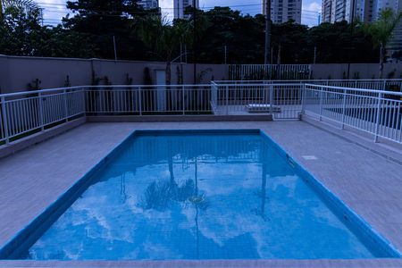 Apartamento para alugar com 35m², 2 quartos e sem vaga Apartamento para alugar com 35m², 2 quartos e sem vagaÁrea comum - Piscina