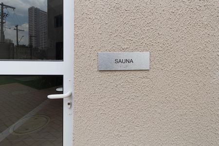 Apartamento para alugar com 35m², 2 quartos e sem vaga Apartamento para alugar com 35m², 2 quartos e sem vagaÁrea comum - Sauna
