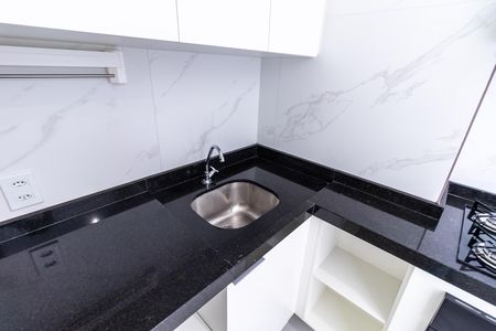 Apartamento para alugar com 35m², 2 quartos e sem vaga Apartamento para alugar com 35m², 2 quartos e sem vagaÁrea de Serviço