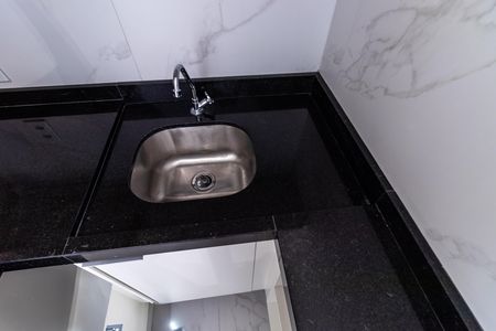 Apartamento para alugar com 35m², 2 quartos e sem vaga Apartamento para alugar com 35m², 2 quartos e sem vagaÁrea de Serviço