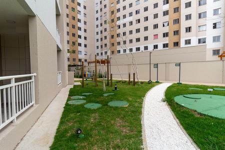 Apartamento para alugar com 35m², 2 quartos e sem vaga Apartamento para alugar com 35m², 2 quartos e sem vagaÁrea comum