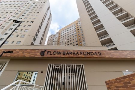 Apartamento para alugar com 35m², 2 quartos e sem vaga Apartamento para alugar com 35m², 2 quartos e sem vagaFachada