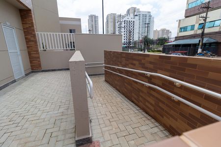 Apartamento para alugar com 35m², 2 quartos e sem vaga Apartamento para alugar com 35m², 2 quartos e sem vagaRampas de Acesso