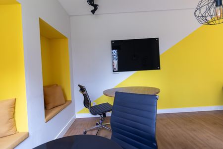 Apartamento para alugar com 35m², 2 quartos e sem vaga Apartamento para alugar com 35m², 2 quartos e sem vagaÁrea comum - CoWorking