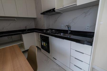 Apartamento para alugar com 35m², 2 quartos e sem vaga Apartamento para alugar com 35m², 2 quartos e sem vagaCozinha