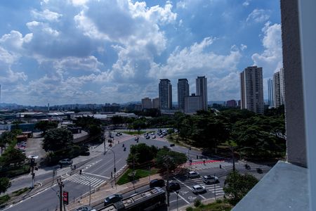 Apartamento para alugar com 35m², 2 quartos e sem vaga Apartamento para alugar com 35m², 2 quartos e sem vagaVista do Quarto 1