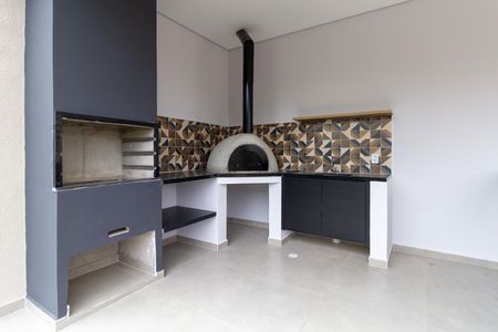 Apartamento para alugar com 35m², 2 quartos e sem vaga Apartamento para alugar com 35m², 2 quartos e sem vagaÁrea comum - Churrasqueira