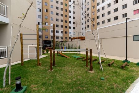 Apartamento para alugar com 35m², 2 quartos e sem vaga Apartamento para alugar com 35m², 2 quartos e sem vagaÁrea comum - Fitness Externo