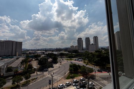 Apartamento para alugar com 35m², 2 quartos e sem vaga Apartamento para alugar com 35m², 2 quartos e sem vagaVista do Quarto 2