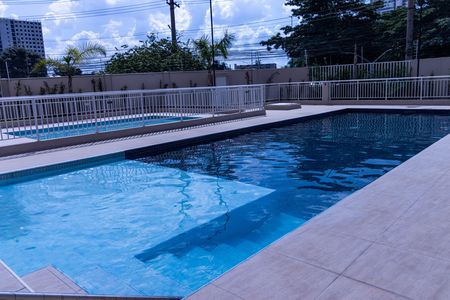 Apartamento para alugar com 35m², 2 quartos e sem vaga Apartamento para alugar com 35m², 2 quartos e sem vagaÁrea comum - Piscina