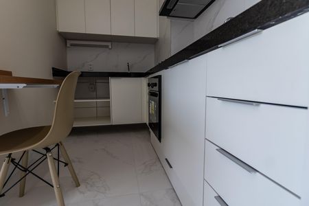 Apartamento para alugar com 35m², 2 quartos e sem vaga Apartamento para alugar com 35m², 2 quartos e sem vagaCozinha