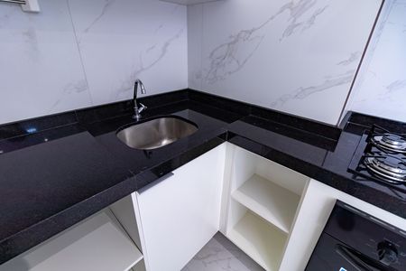 Apartamento para alugar com 35m², 2 quartos e sem vaga Apartamento para alugar com 35m², 2 quartos e sem vagaÁrea de Serviço