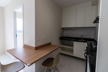 Apartamento para alugar com 35m², 2 quartos e sem vaga Apartamento para alugar com 35m², 2 quartos e sem vagaCozinha