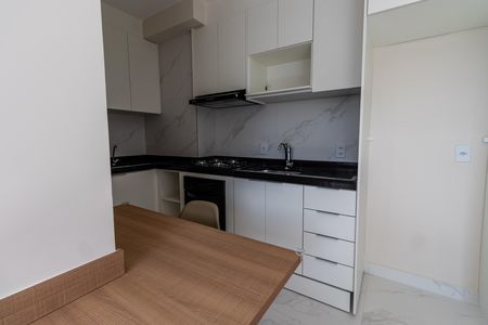 Apartamento para alugar com 35m², 2 quartos e sem vaga Apartamento para alugar com 35m², 2 quartos e sem vagaCozinha