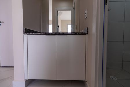Apartamento para alugar com 35m², 2 quartos e sem vaga Apartamento para alugar com 35m², 2 quartos e sem vagaBanheiro