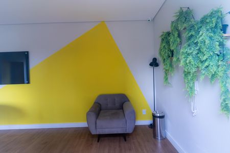 Apartamento para alugar com 35m², 2 quartos e sem vaga Apartamento para alugar com 35m², 2 quartos e sem vagaÁrea comum - CoWorking